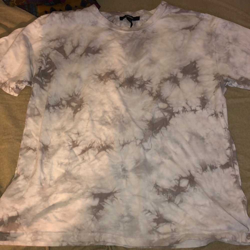 Tie dye t shirt
